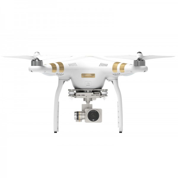 Квадрокоптер Phantom 3 Professional + дополнительный аккумулятор